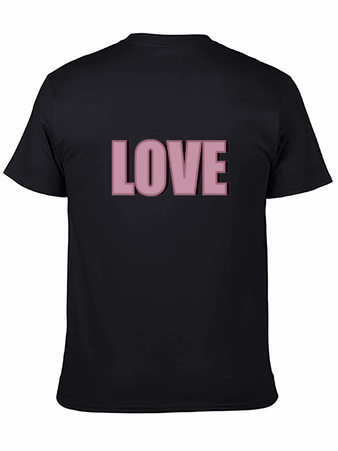 Love T-Shirt - Stylish Graphic Tee