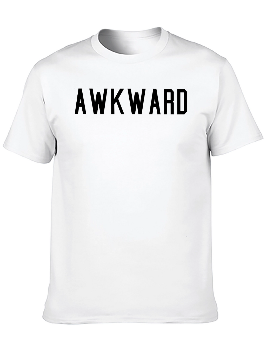 Awkward T-Shirt - Casual Style
