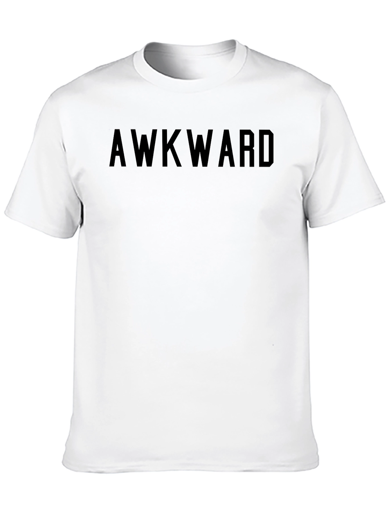 Awkward T-Shirt - Casual Style