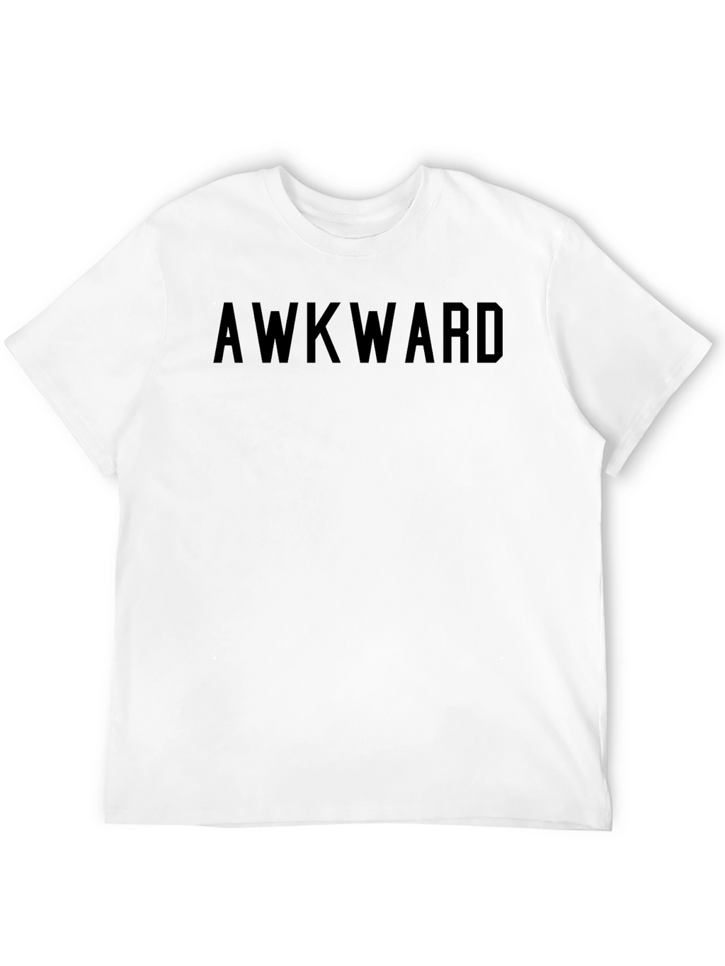 Awkward T-Shirt - Casual Style