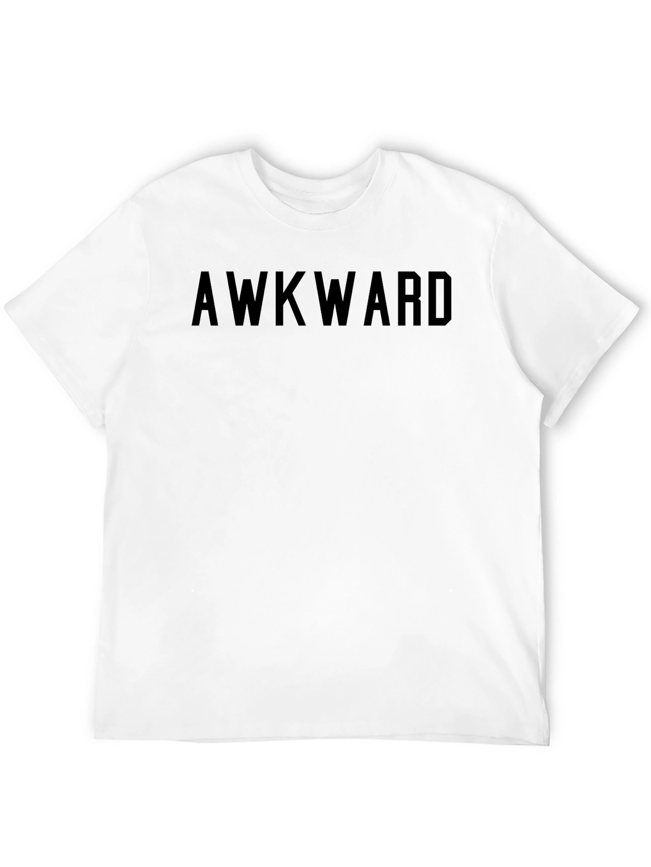 Awkward T-Shirt - Casual Style