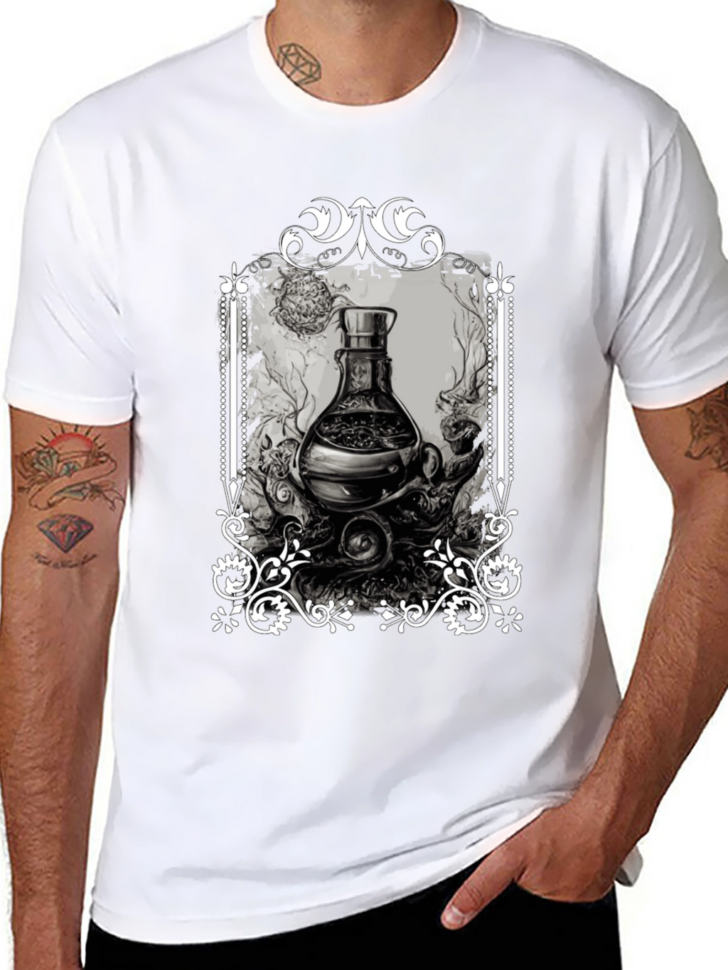 Vintage Potion T-Shirt