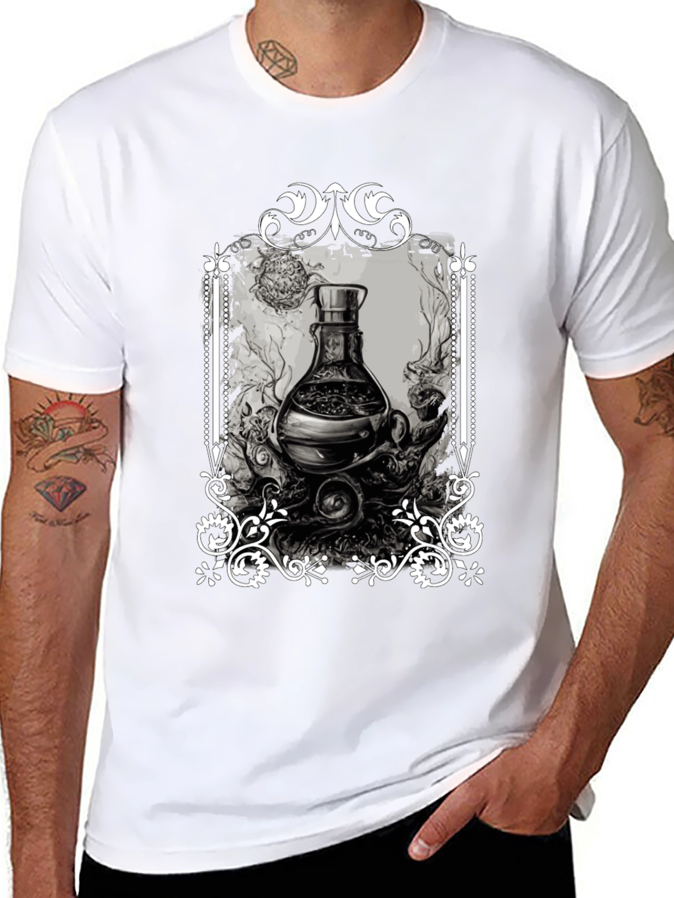 Vintage Potion T-Shirt