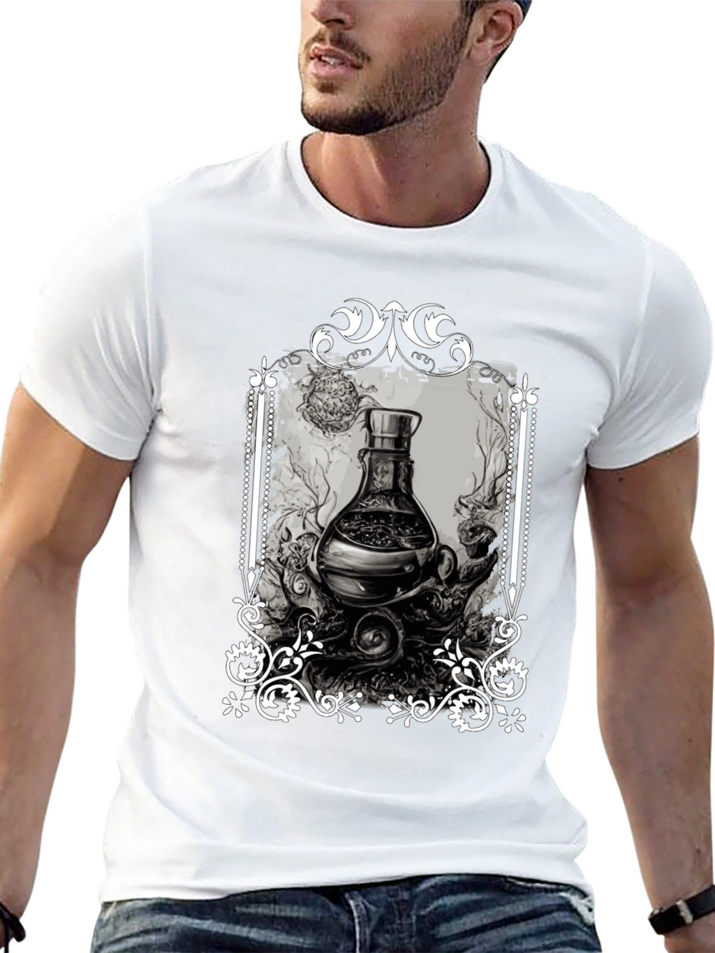Vintage Potion T-Shirt