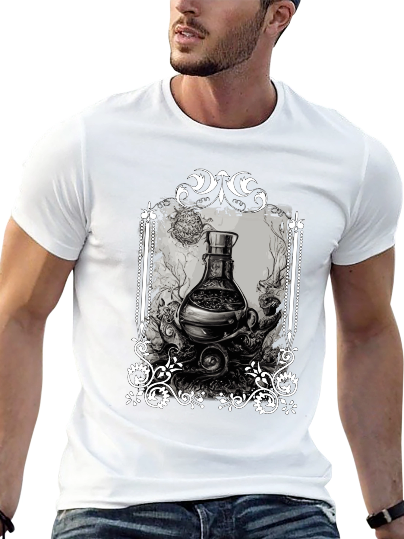 Vintage Potion T-Shirt