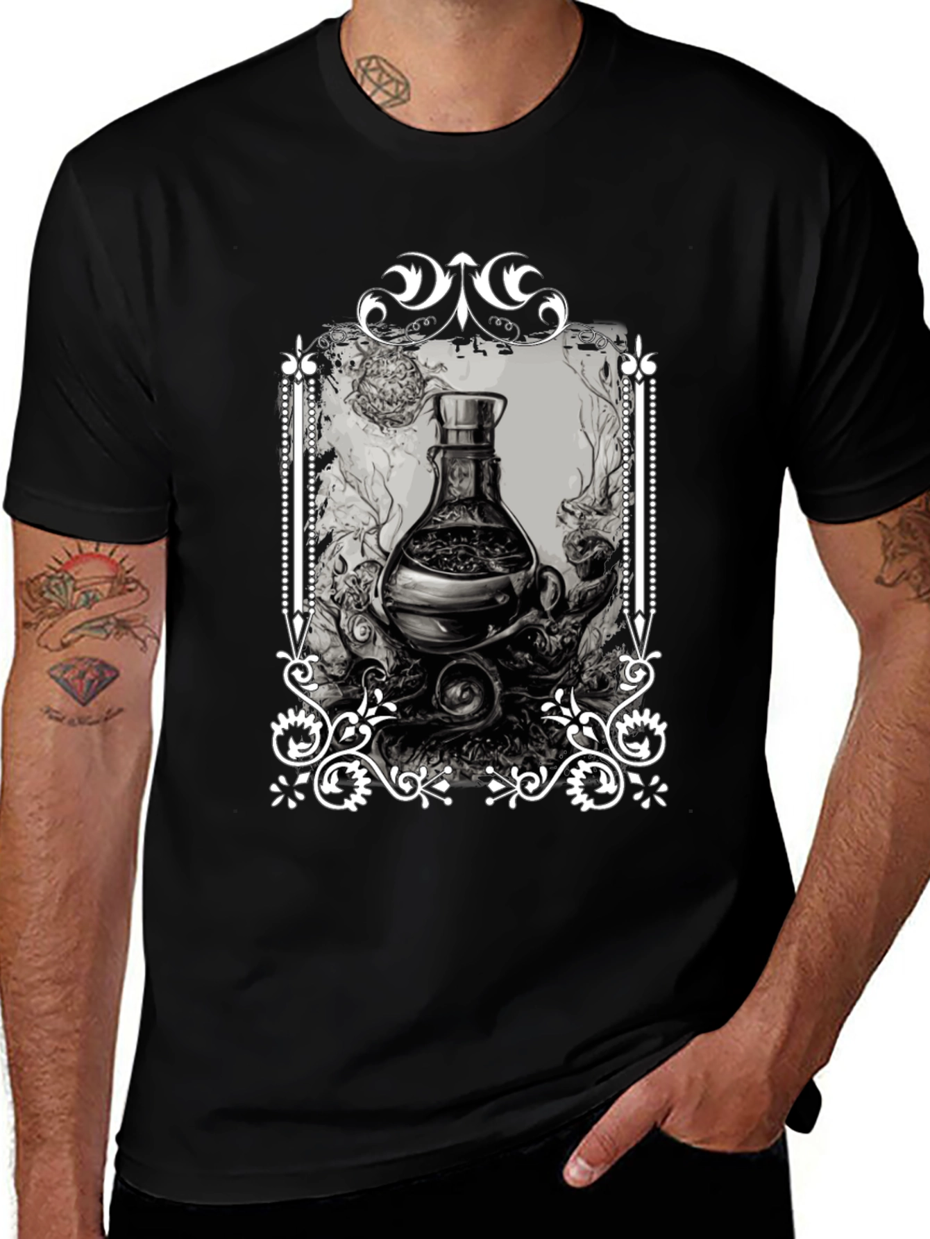 Vintage Potion T-Shirt