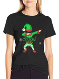 The Cousin Squad Christmas Elf T-Shirt