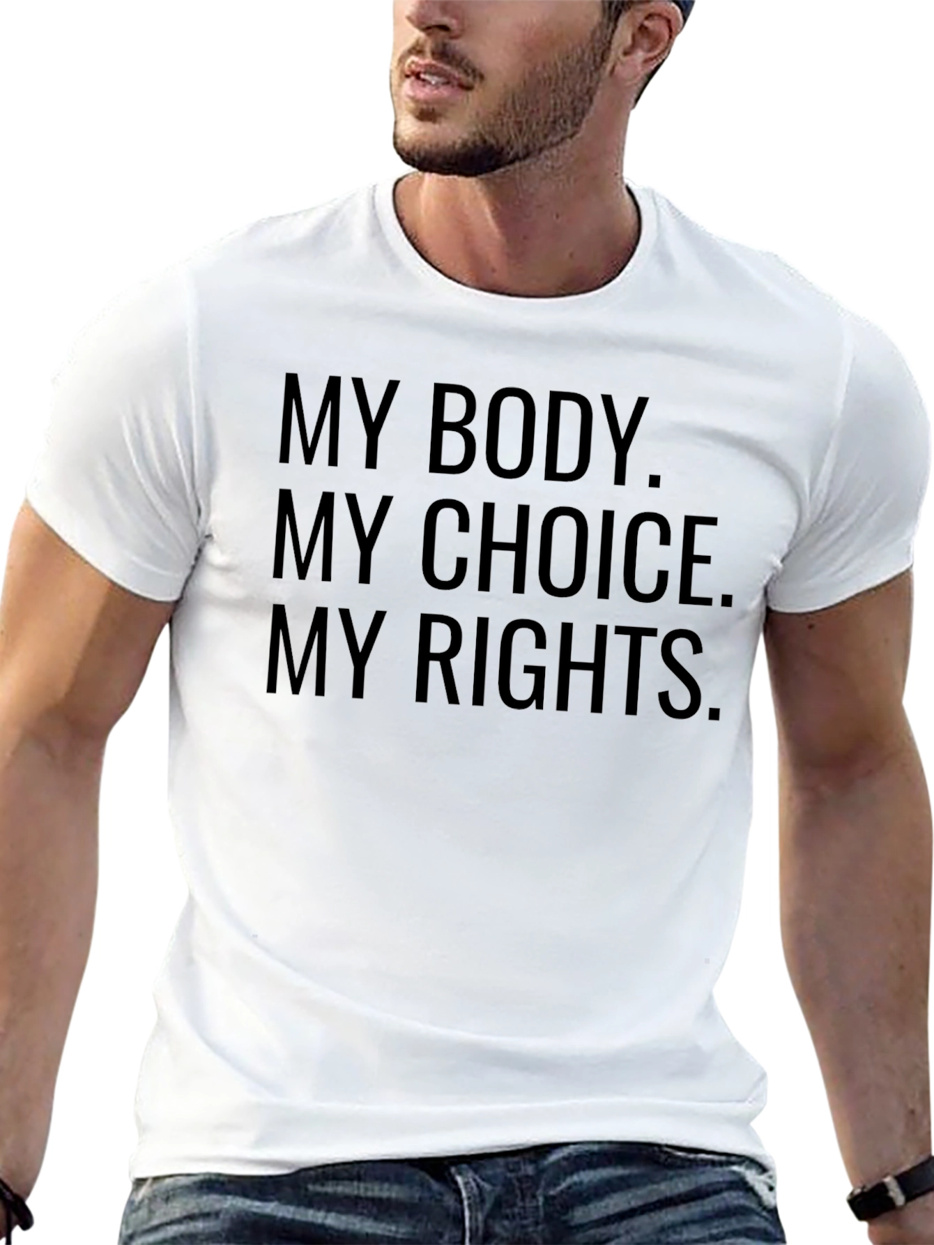 My Body My Choice My Rights T-Shirt