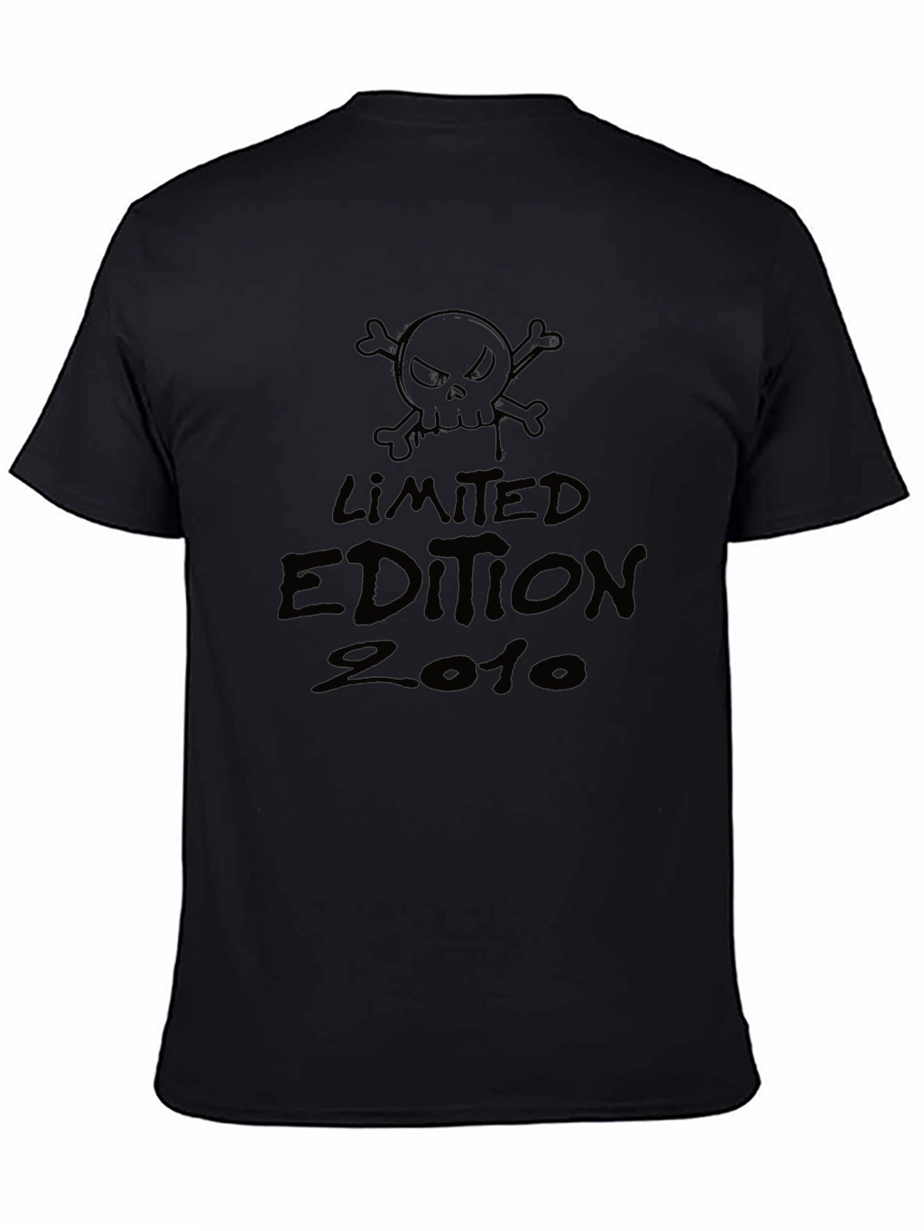Limited Edition 2010 Graphic T-Shirt