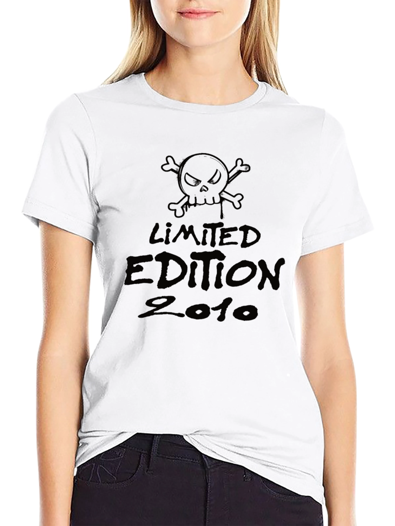 Limited Edition 2010 Graphic T-Shirt