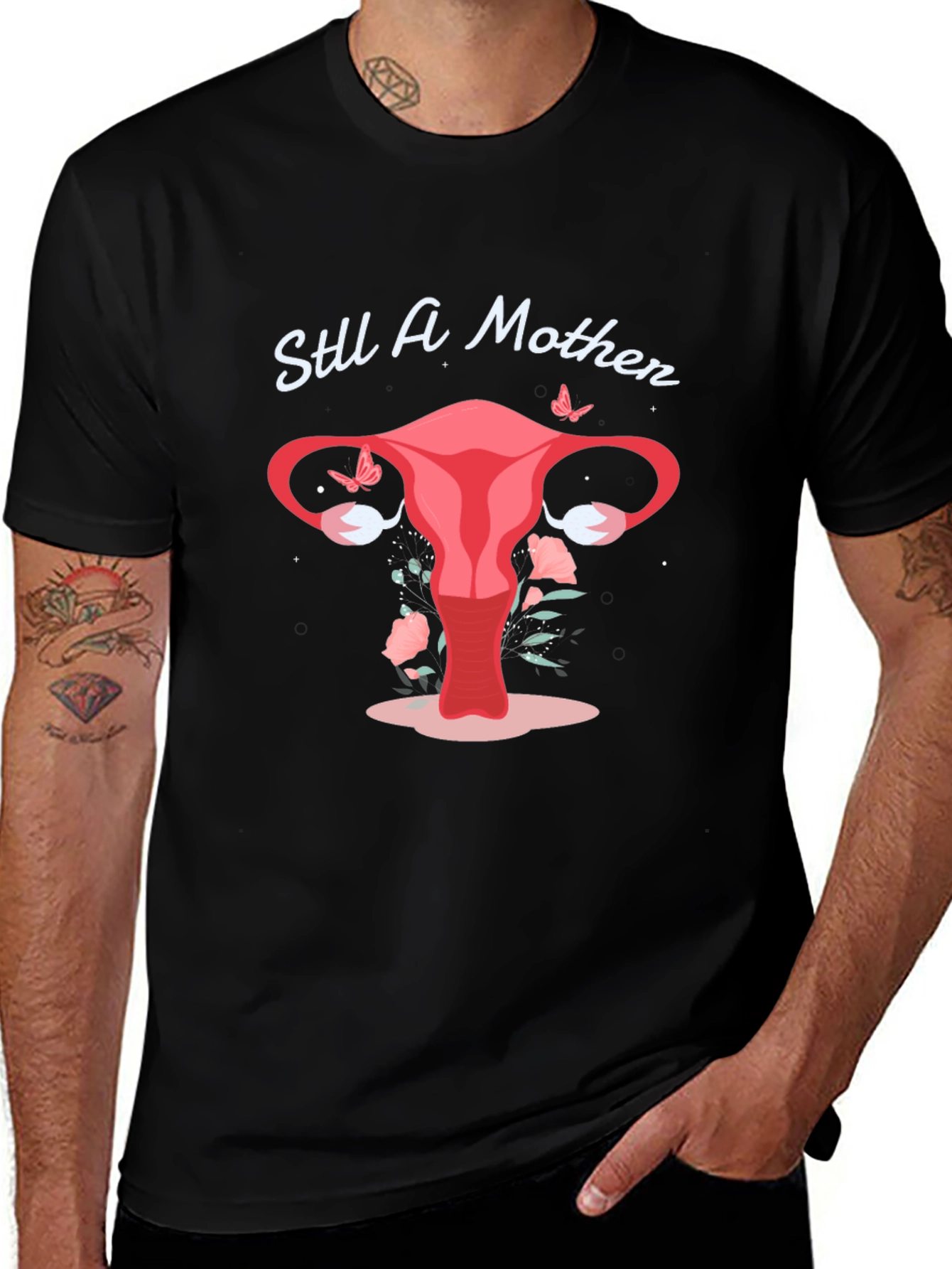 Still A Mother T-Shirt