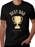 Best Dad Ever T-Shirt - Fathers Day Gift