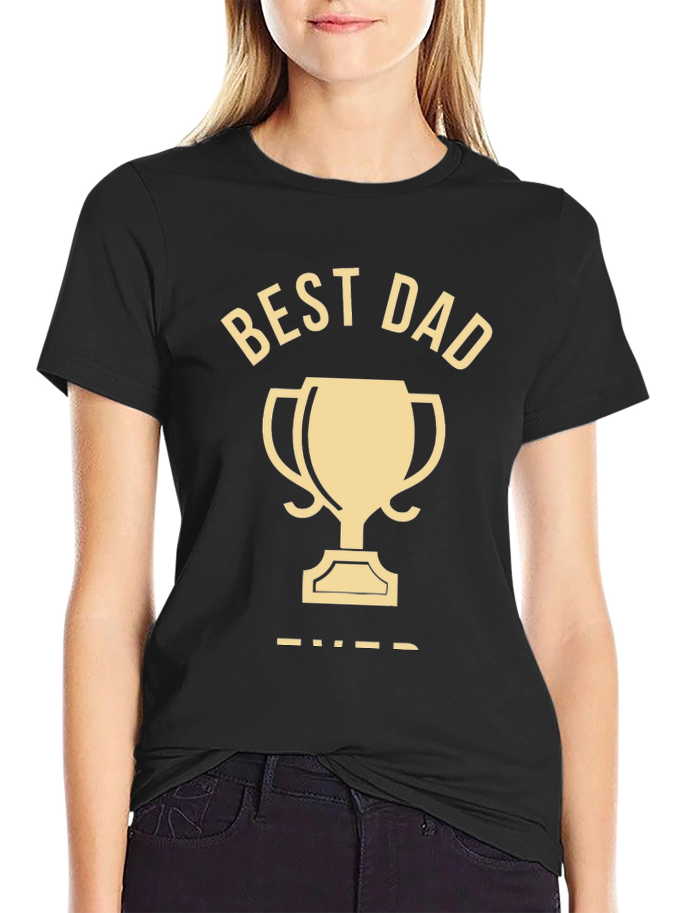 Best Dad Ever T-Shirt - Fathers Day Gift