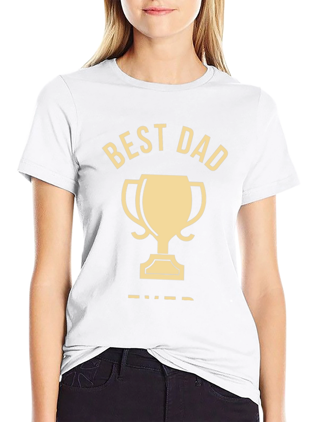 Best Dad Ever T-Shirt - Fathers Day Gift