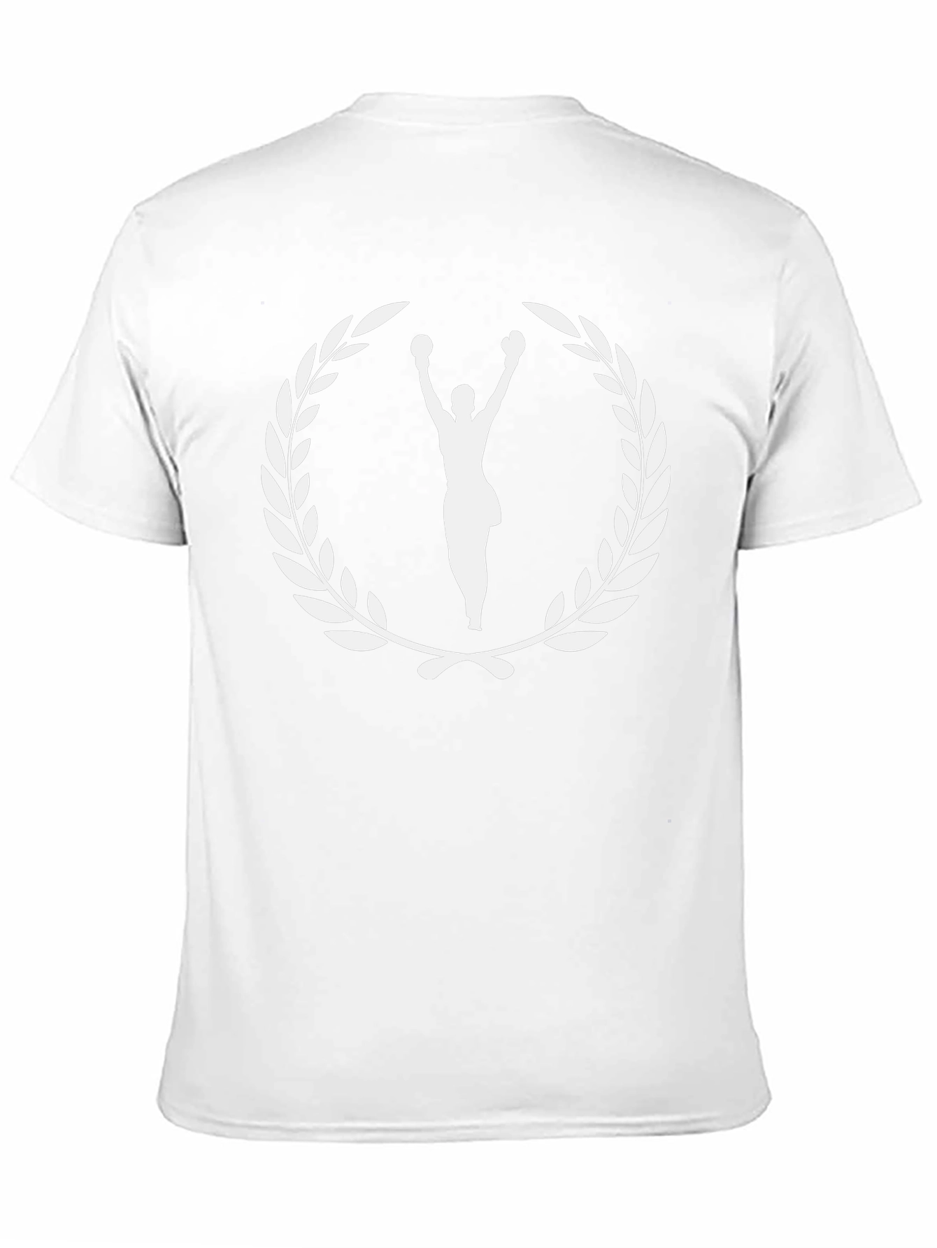 Rocky Balboa Black T-Shirt - Iconic Boxer Design