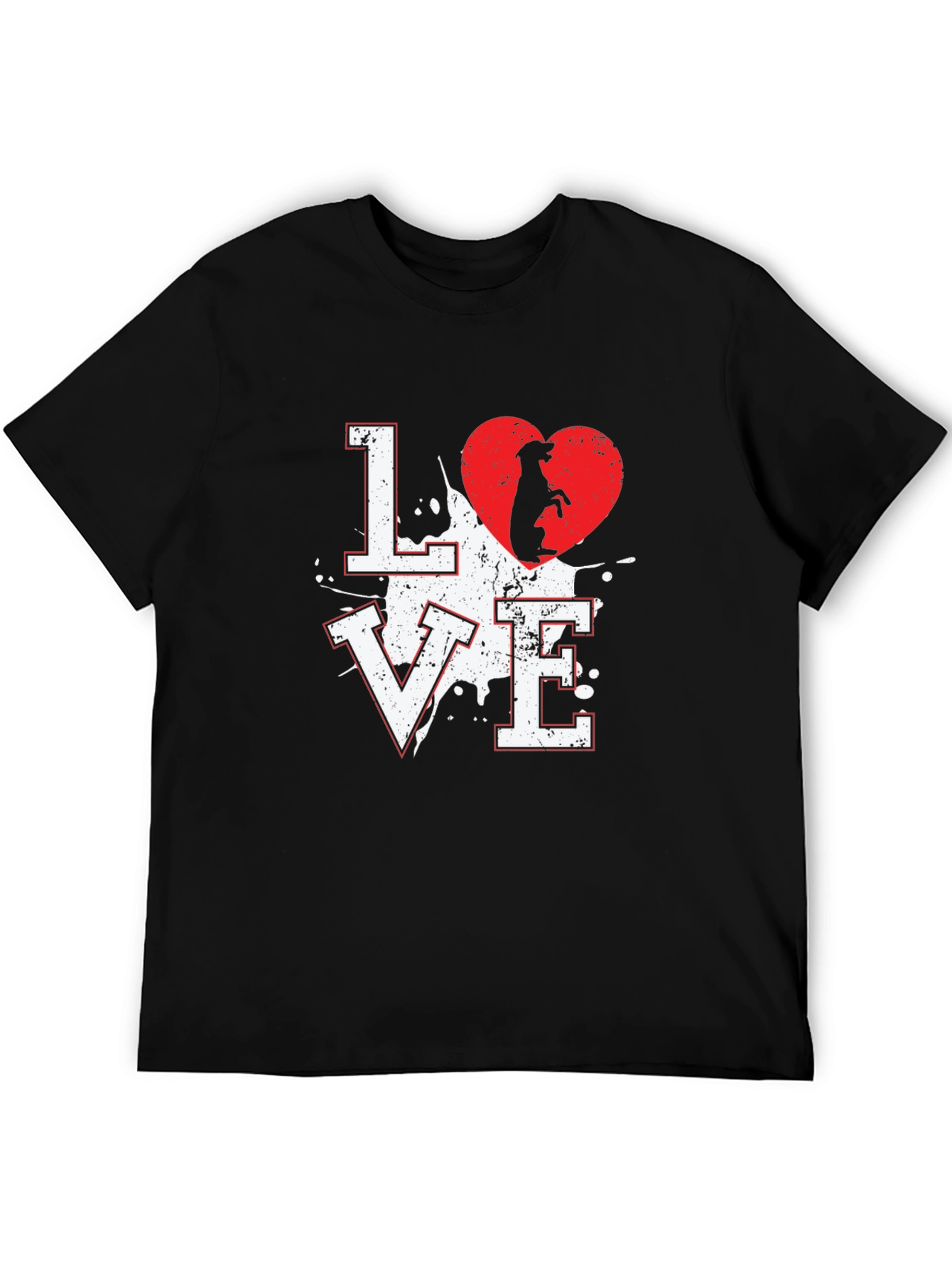 Love Dachshund T-Shirt