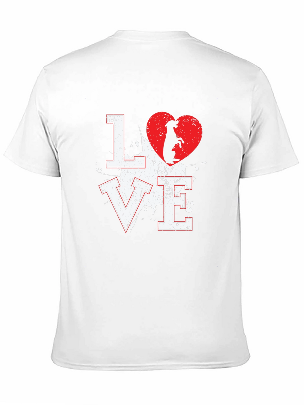 Love Dachshund T-Shirt