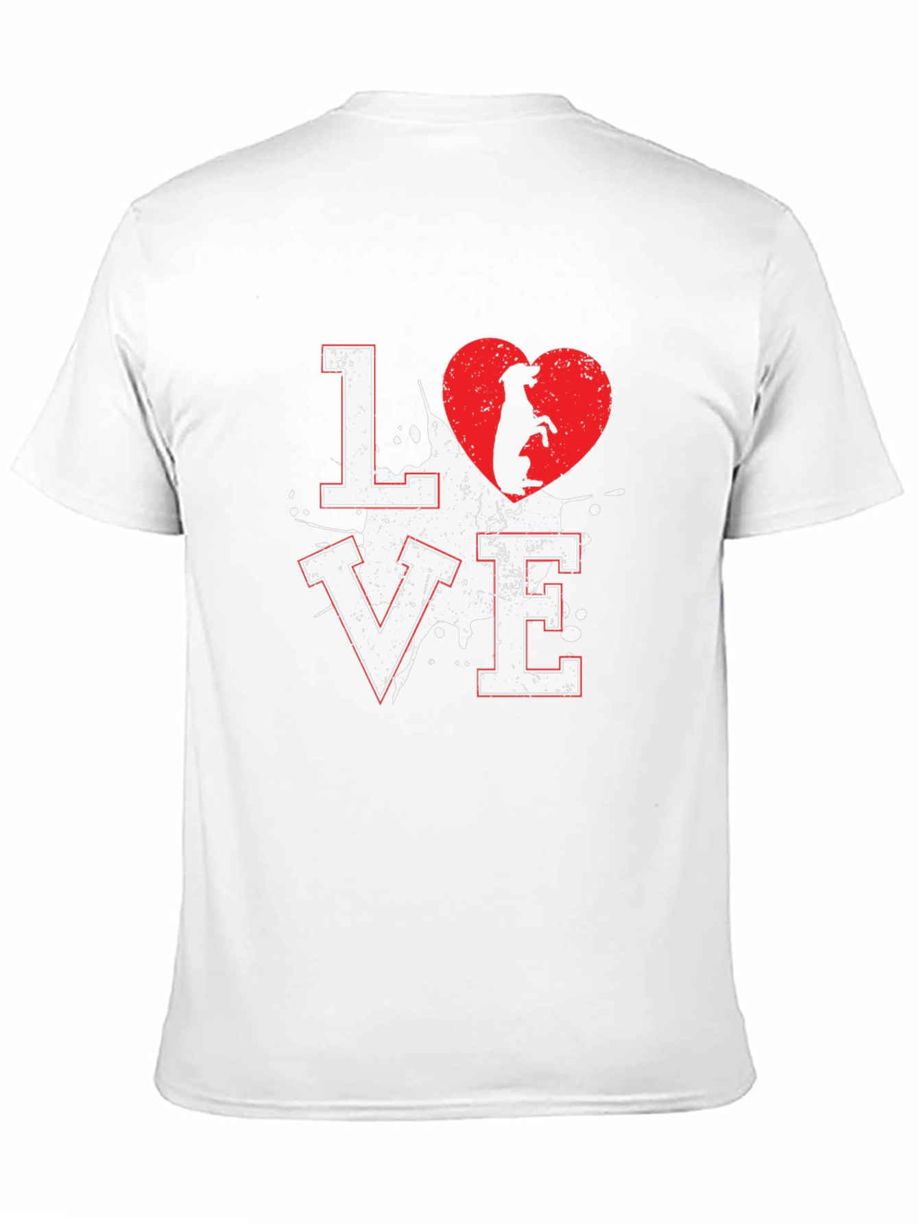 Love Dachshund T-Shirt