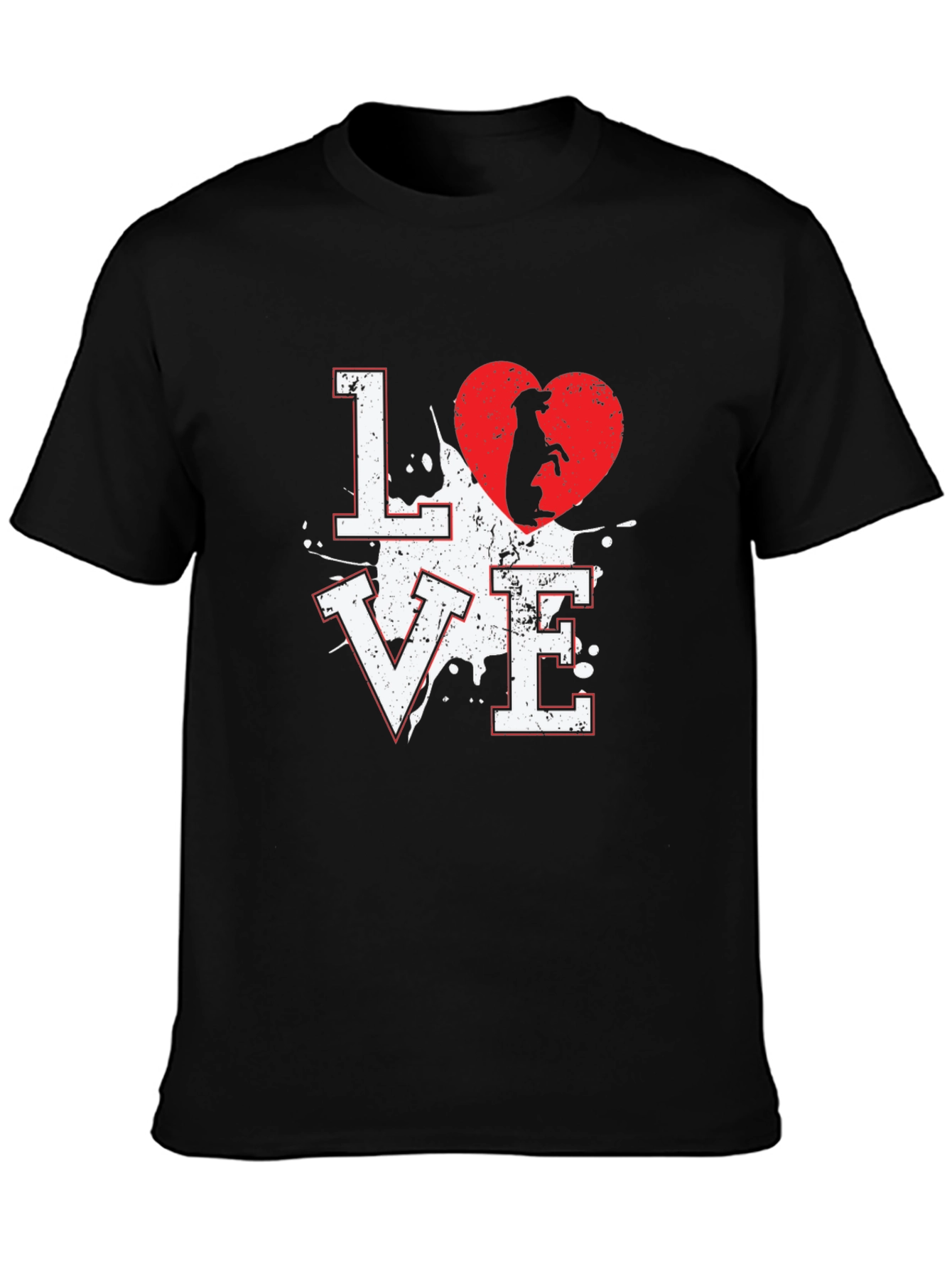 Love Dachshund T-Shirt