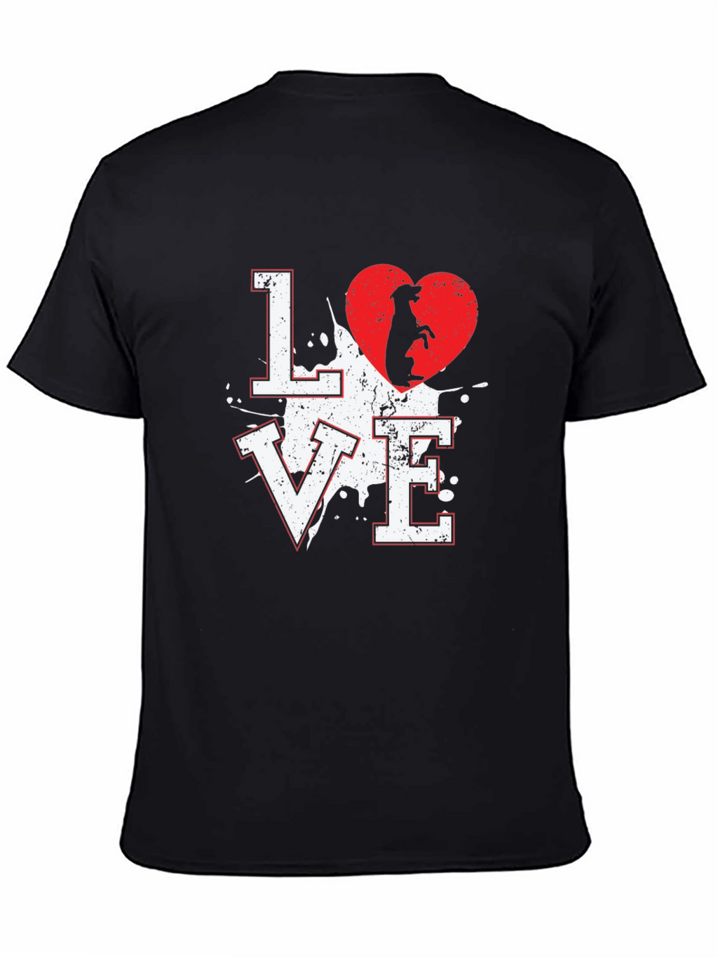 Love Dachshund T-Shirt