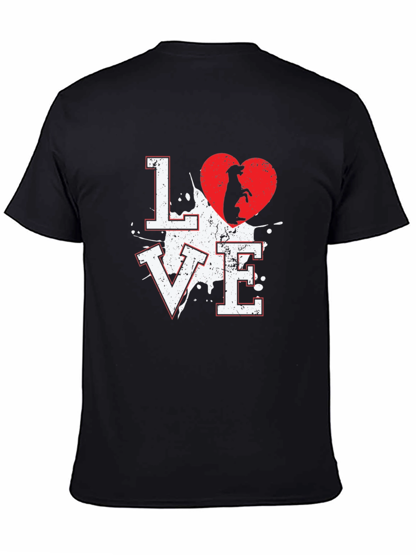 Love Dachshund T-Shirt