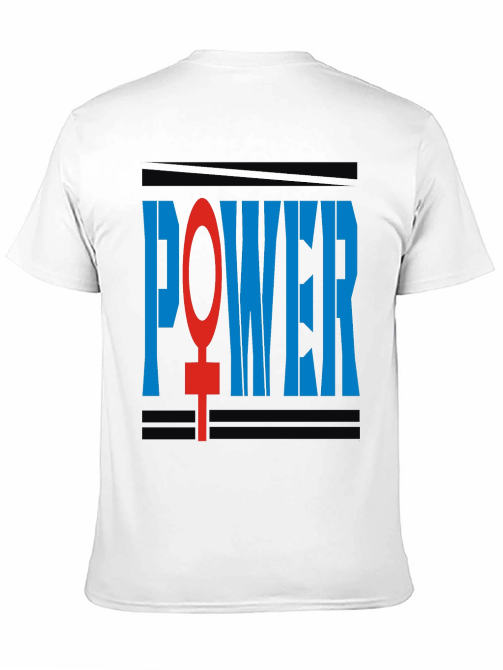 Feminist Power T-Shirt - Empowering Graphic Tee