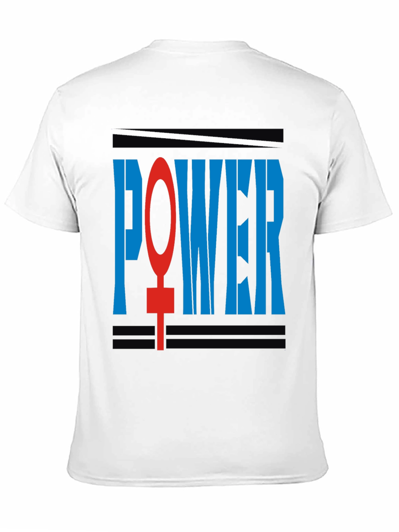 Feminist Power T-Shirt - Empowering Graphic Tee