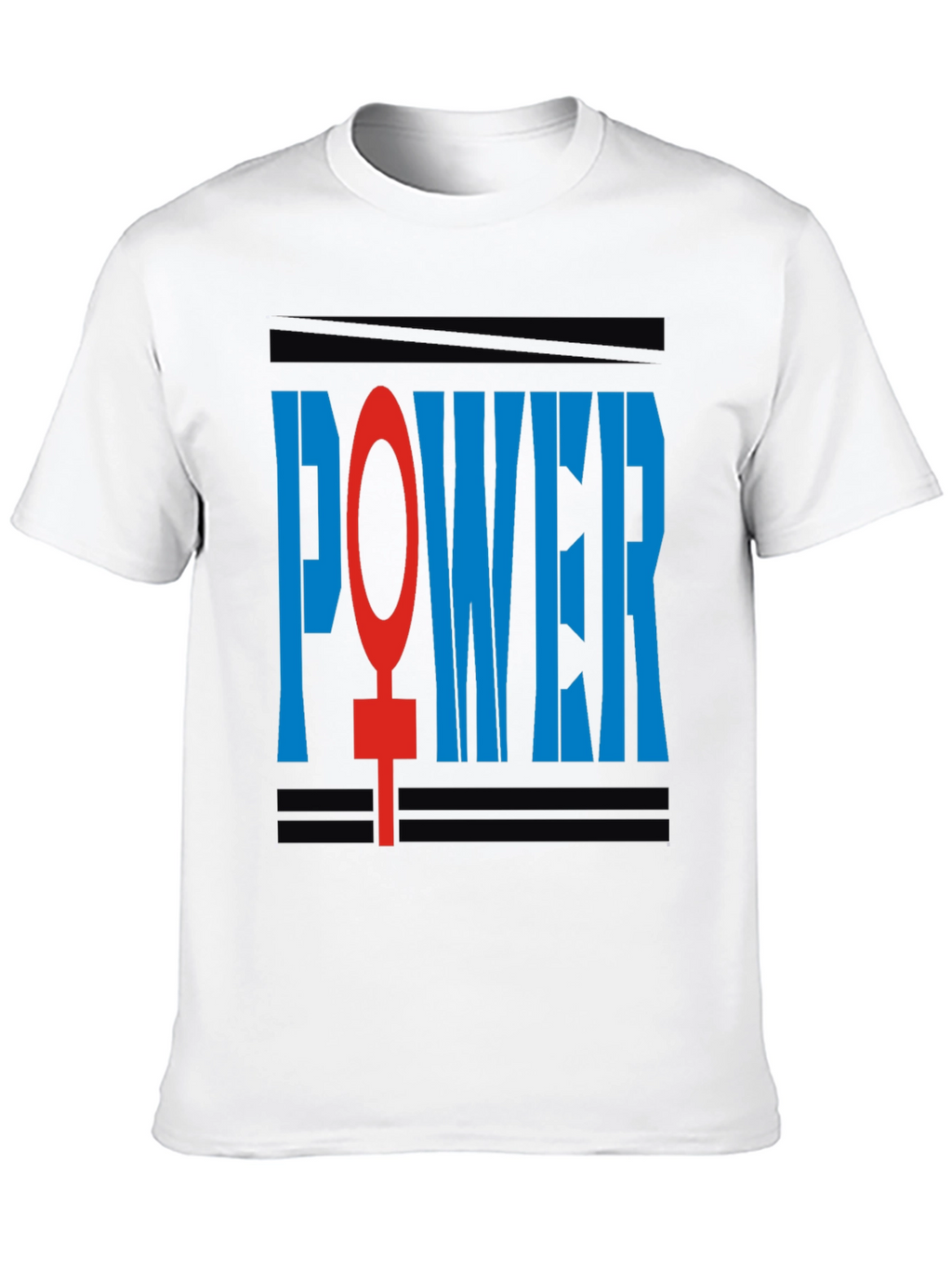 Feminist Power T-Shirt - Empowering Graphic Tee