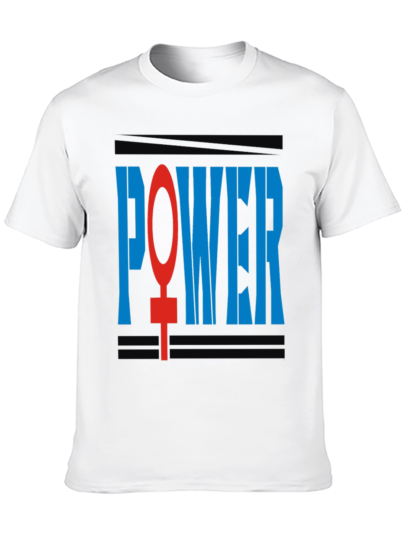Feminist Power T-Shirt - Empowering Graphic Tee