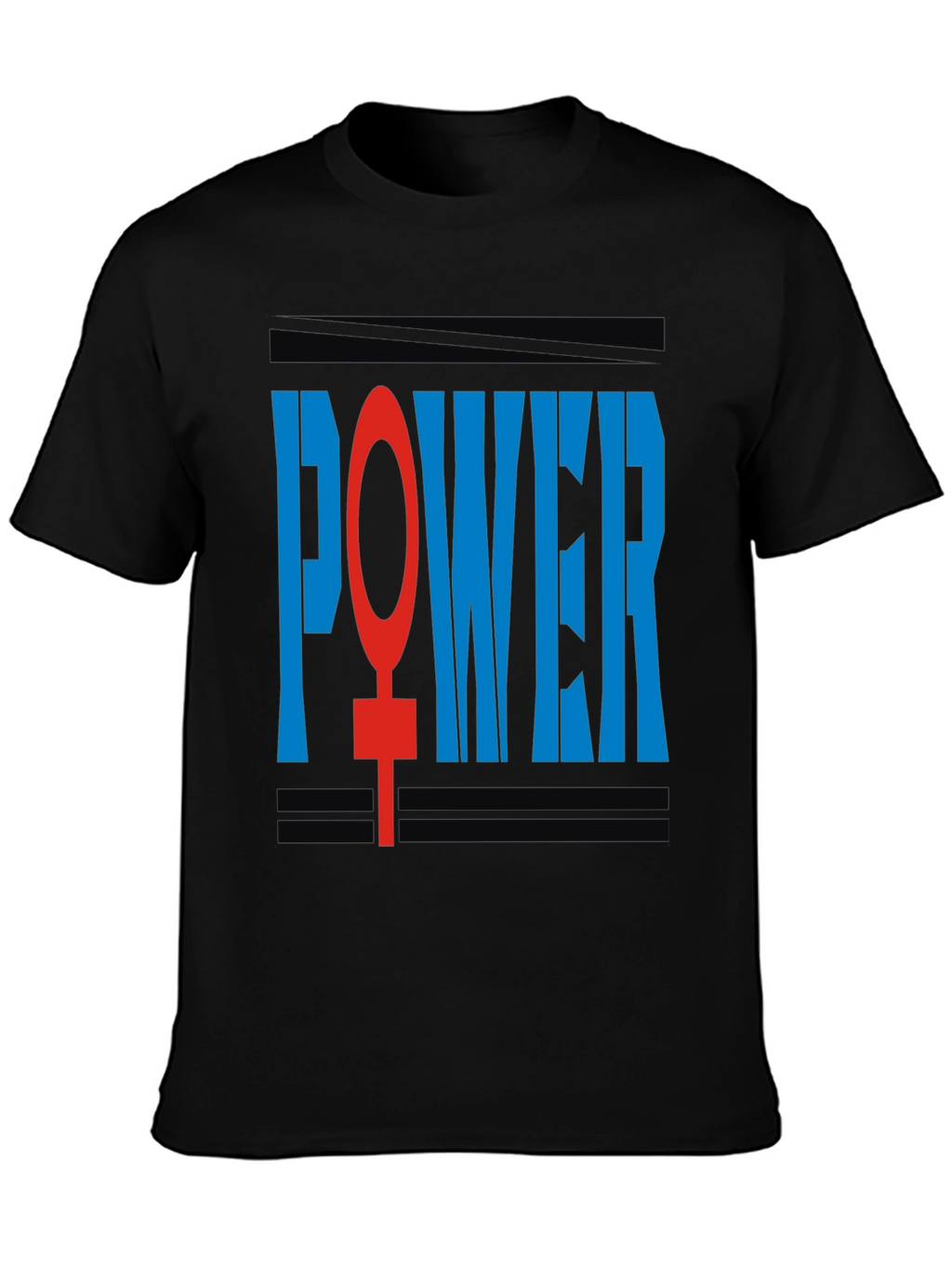 Feminist Power T-Shirt - Empowering Graphic Tee