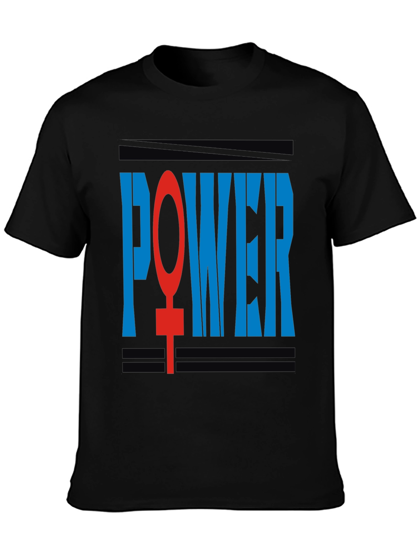 Feminist Power T-Shirt - Empowering Graphic Tee