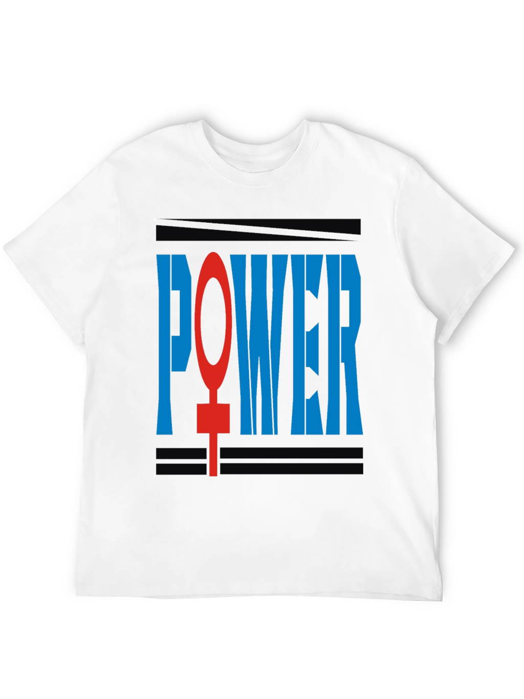 Feminist Power T-Shirt - Empowering Graphic Tee