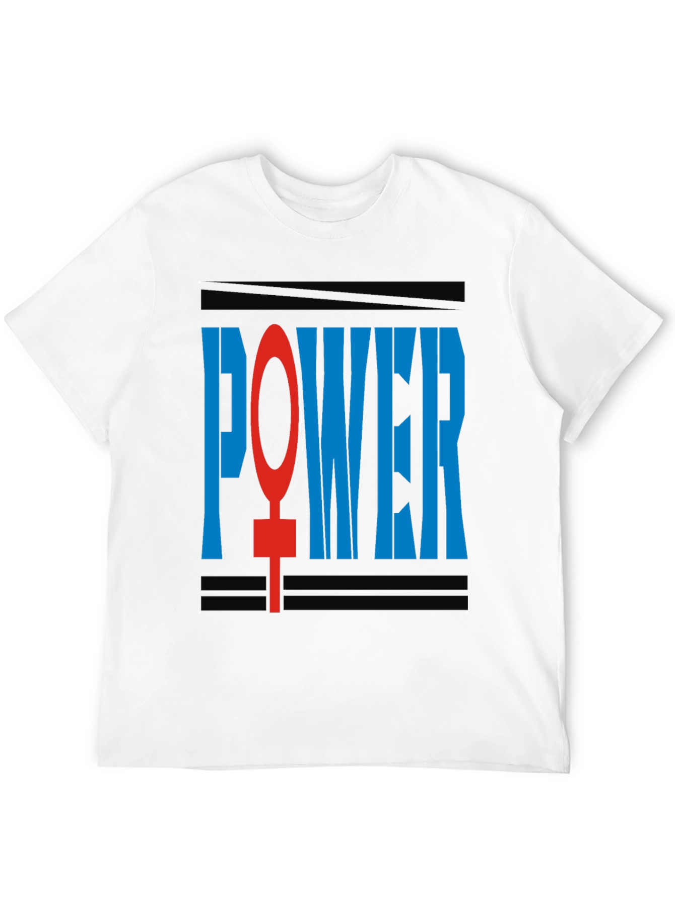 Feminist Power T-Shirt - Empowering Graphic Tee