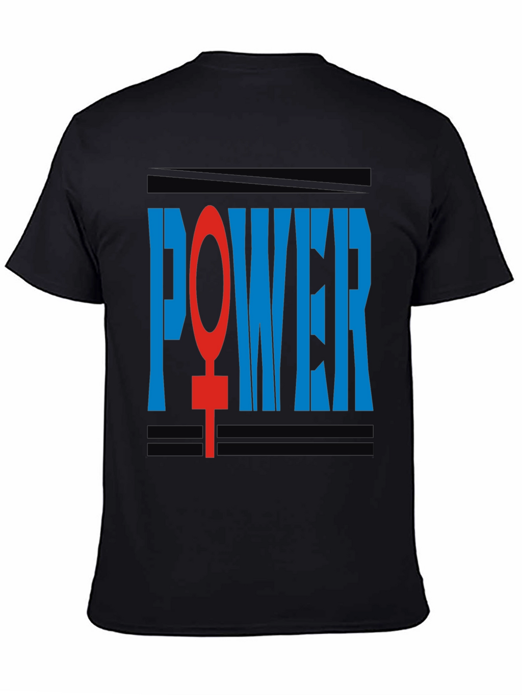 Feminist Power T-Shirt - Empowering Graphic Tee