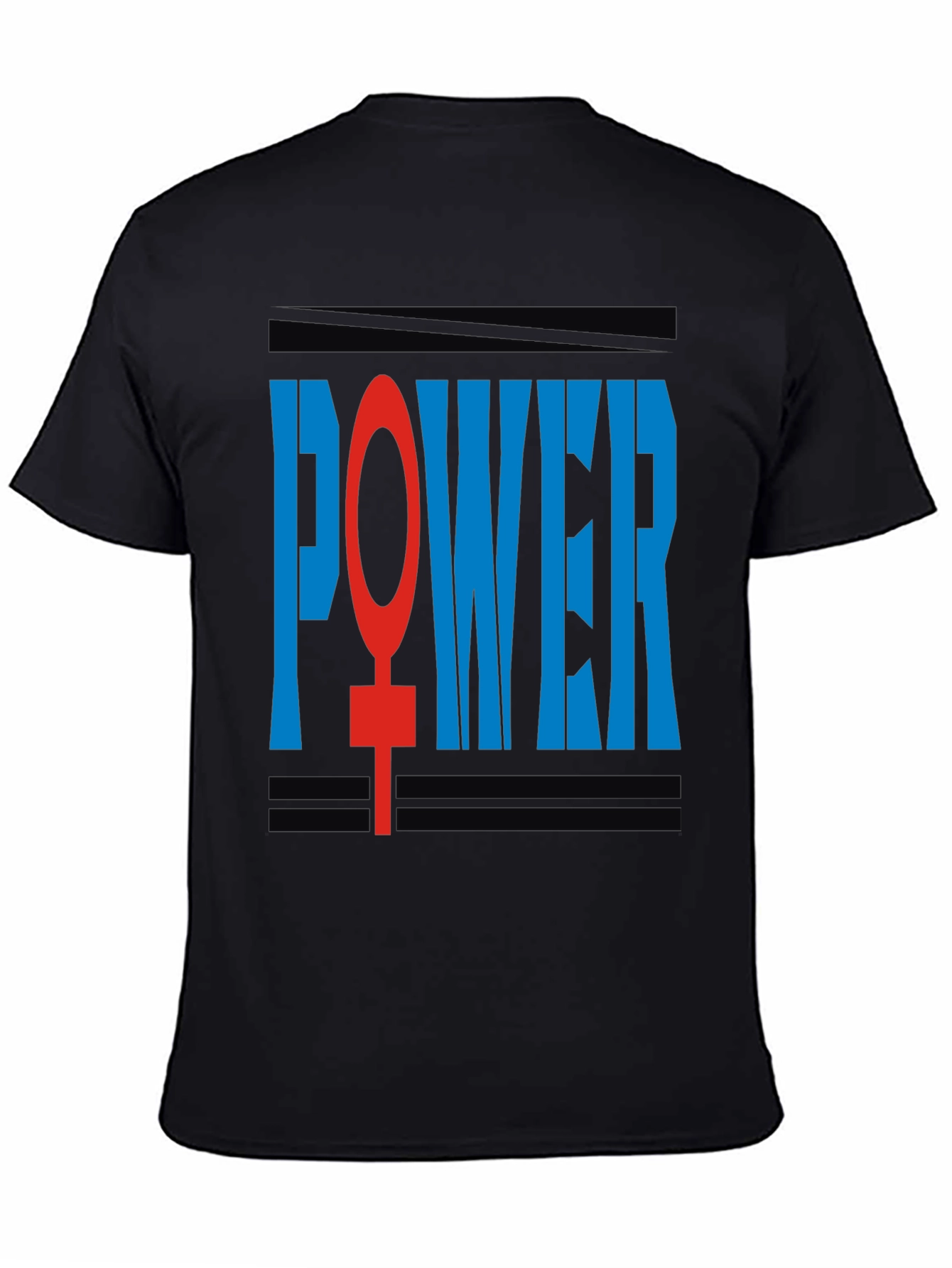 Feminist Power T-Shirt - Empowering Graphic Tee