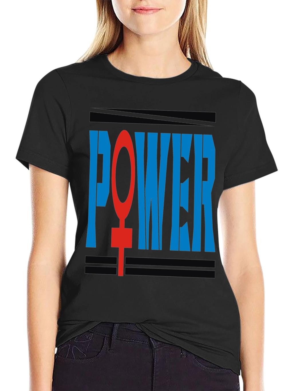 Feminist Power T-Shirt - Empowering Graphic Tee