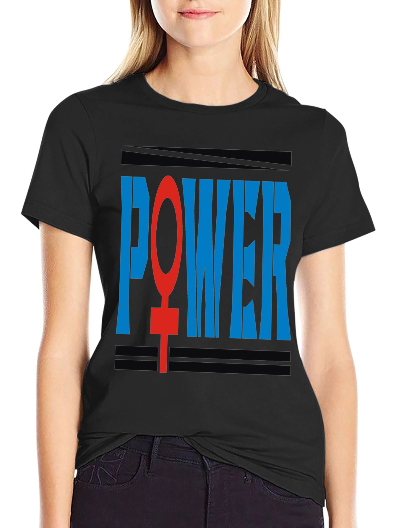 Feminist Power T-Shirt - Empowering Graphic Tee