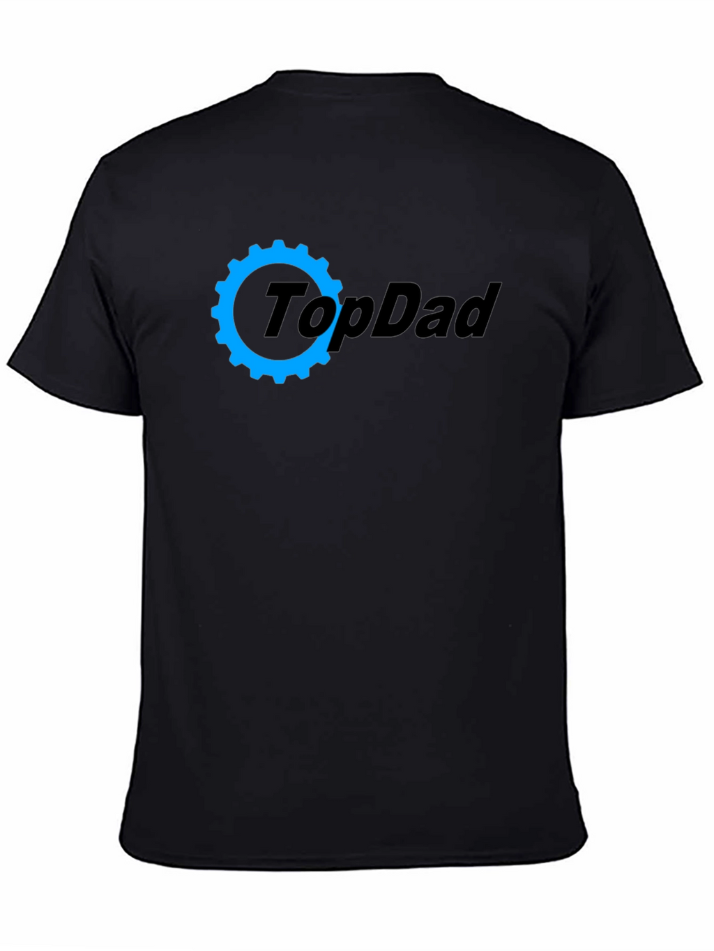 Top Dad Gear Design T-Shirt
