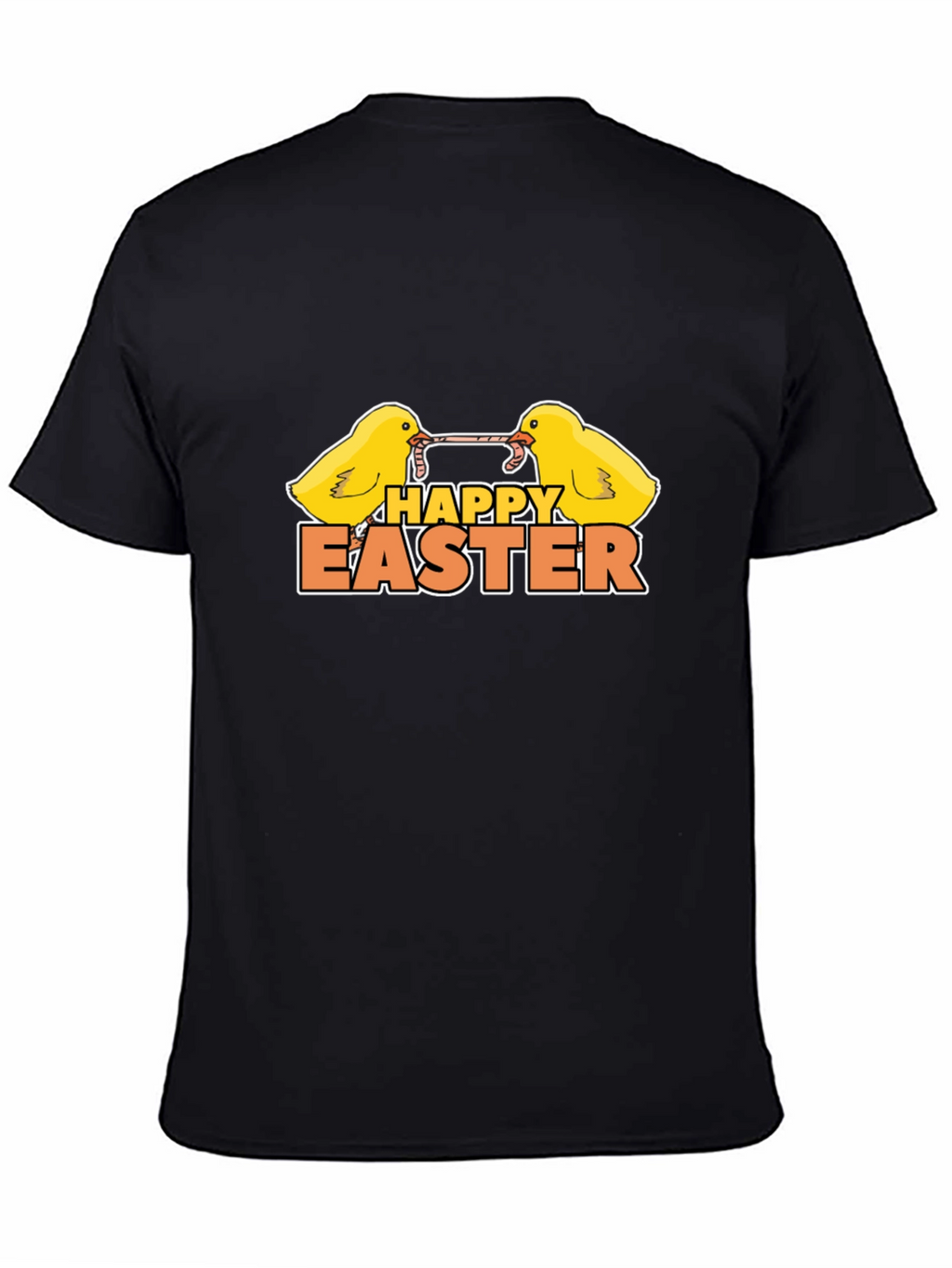 Funny Happy Easter Chicks T-Shirt