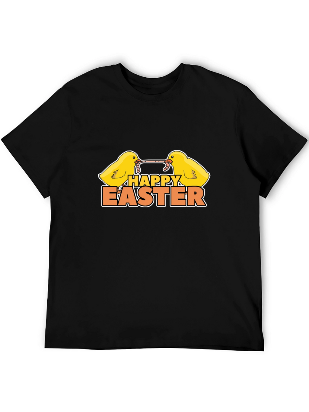 Funny Happy Easter Chicks T-Shirt