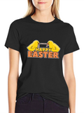Funny Happy Easter Chicks T-Shirt