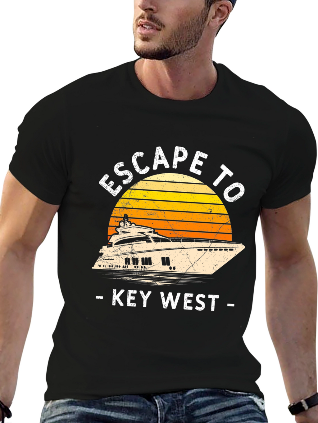 Escape to Key West T-Shirt