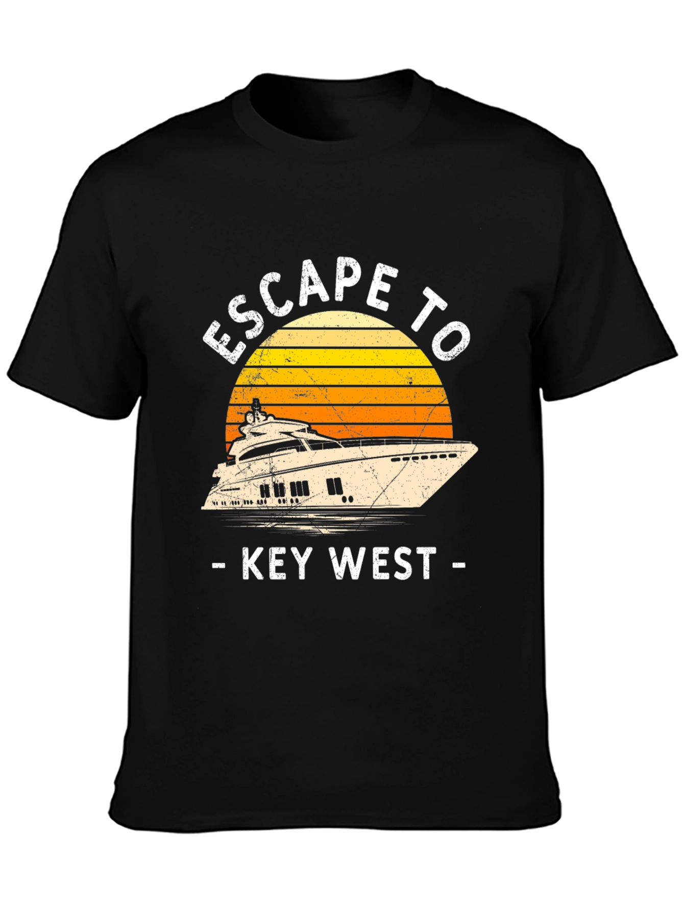 Escape to Key West T-Shirt