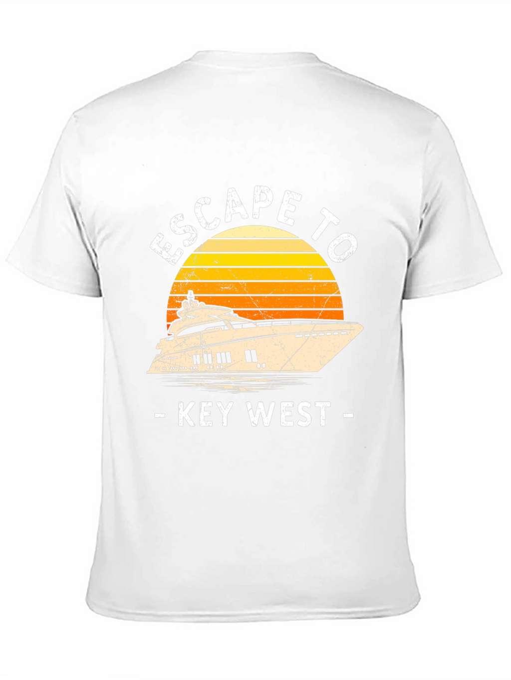 Escape to Key West T-Shirt