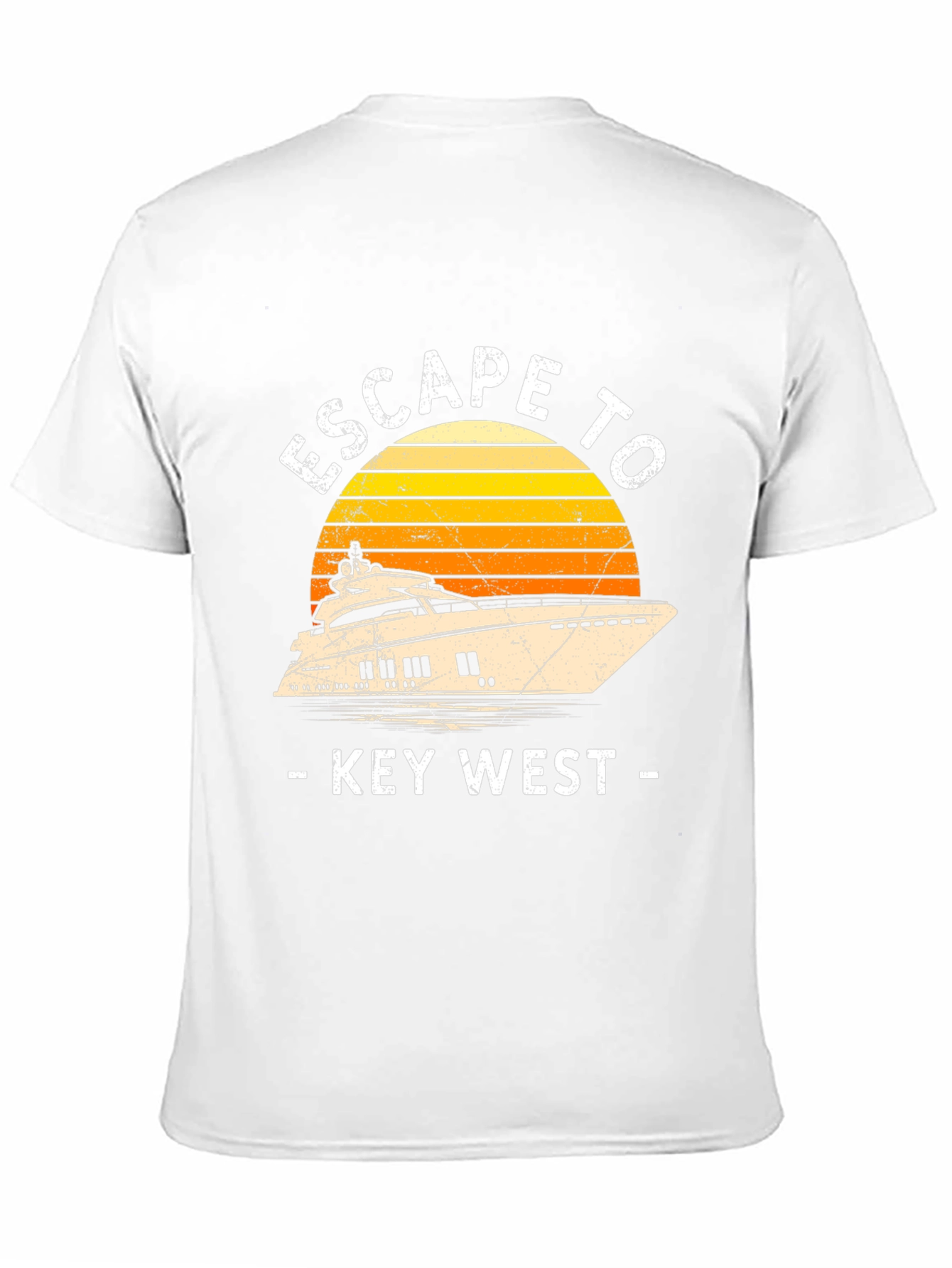 Escape to Key West T-Shirt