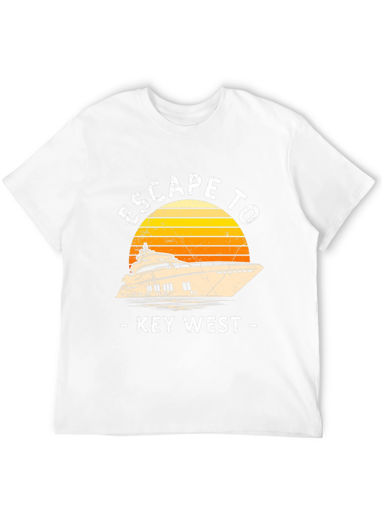 Escape to Key West T-Shirt