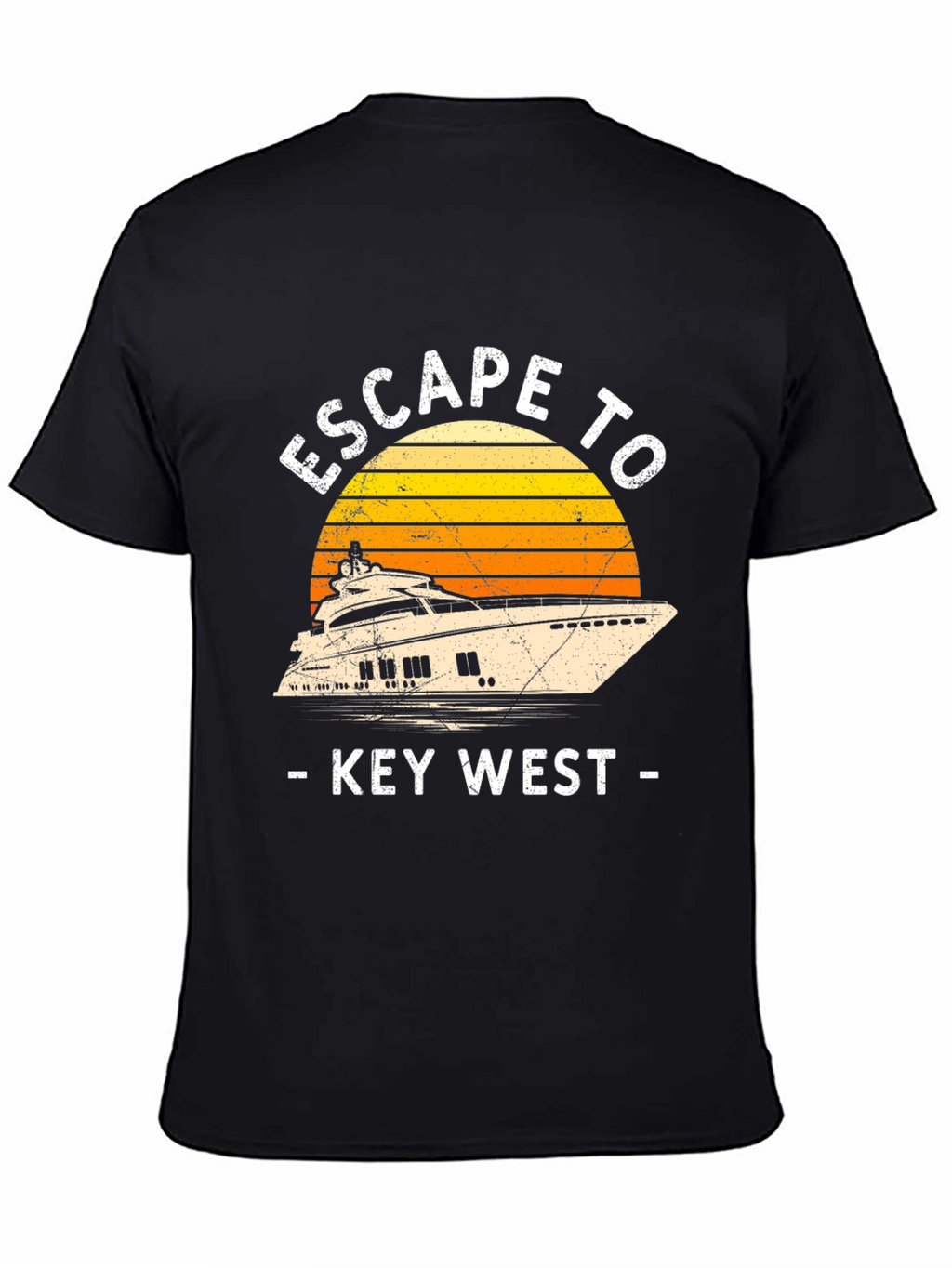 Escape to Key West T-Shirt