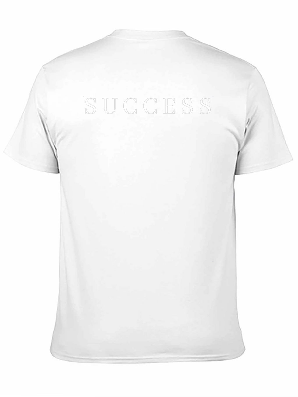 Success Black T-Shirt