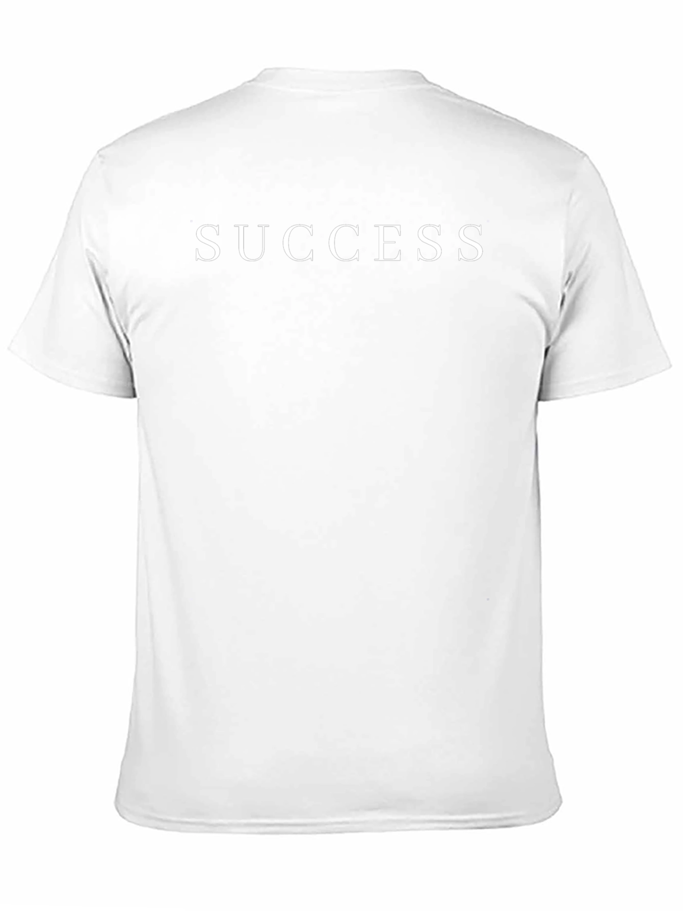 Success Black T-Shirt