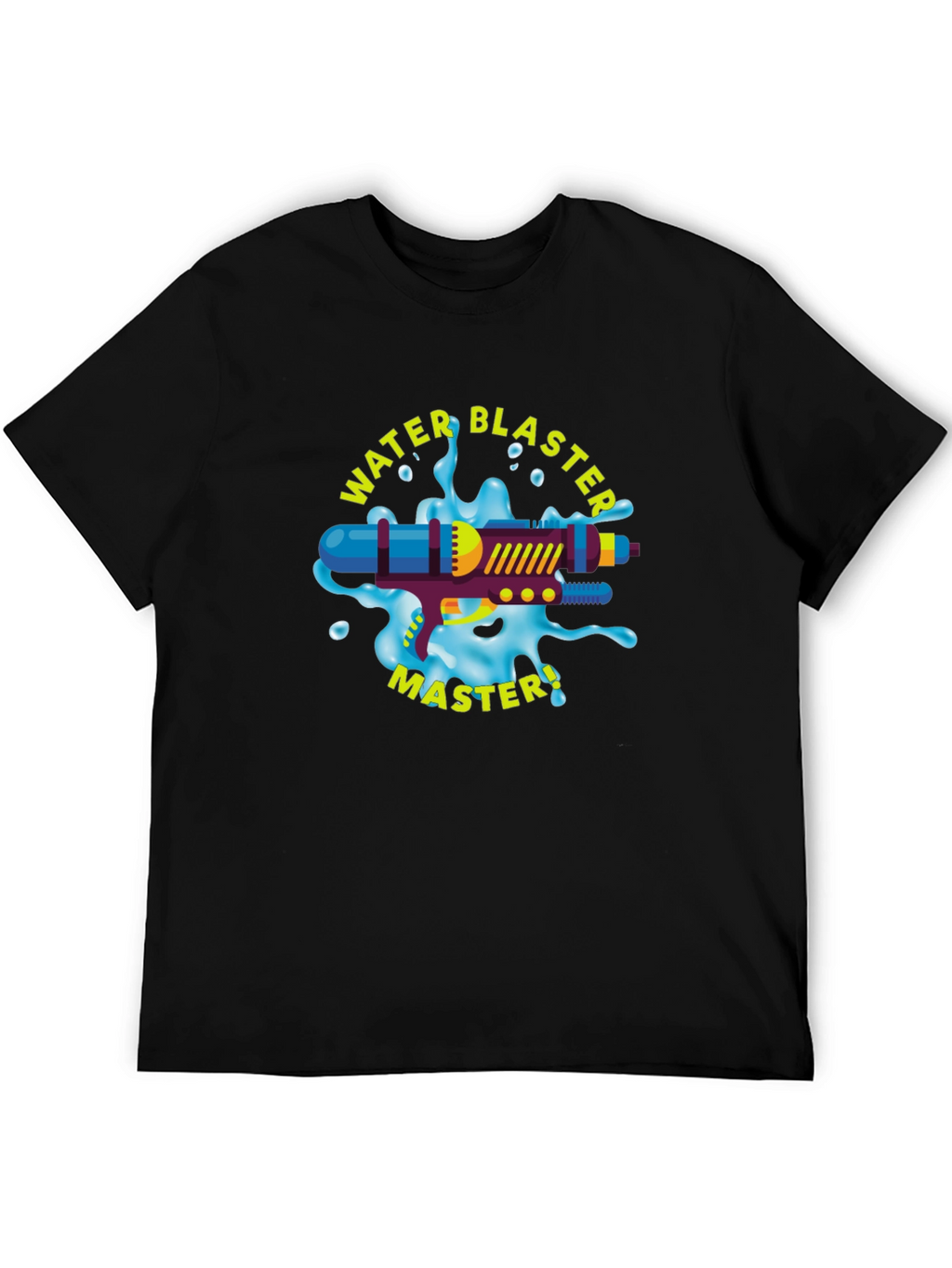 Water Blaster Master T-Shirt